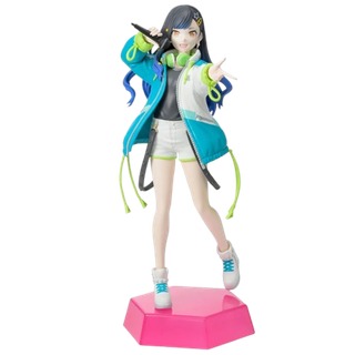 Фигурка SEGA Vivid Bad SQUAD Colorful Stage Shiraishi An