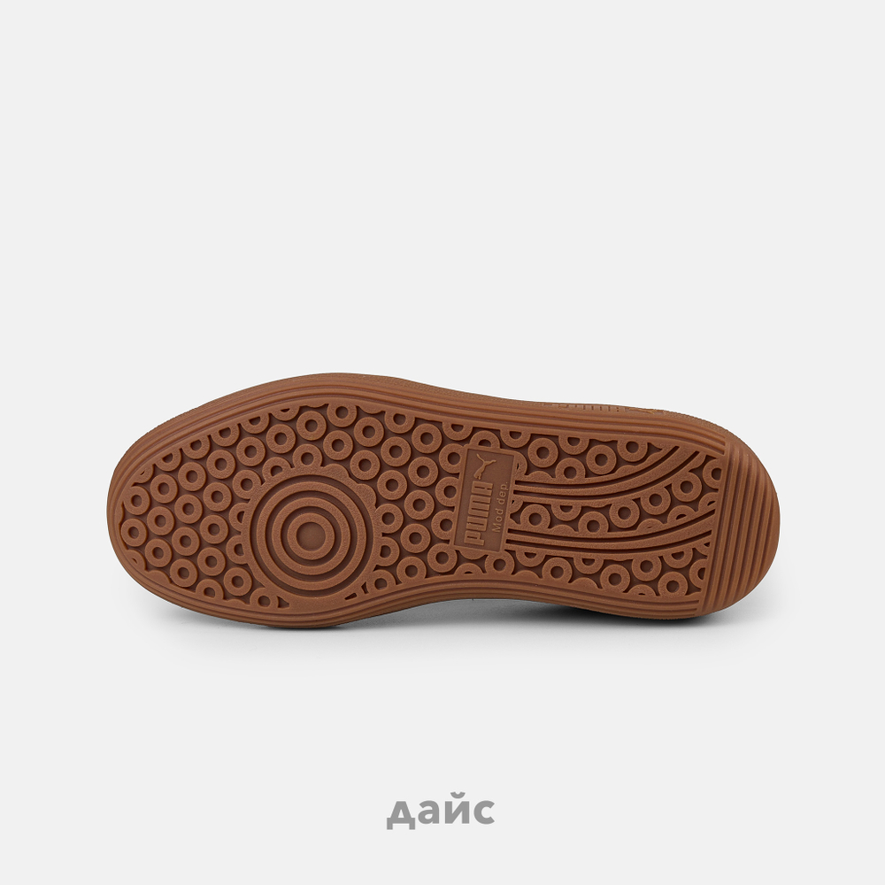 Кроссовки Puma Palermo "Black"