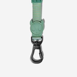 Амортизирующий поводок ARMY GREEN RUFF 120 см Zee.Dog