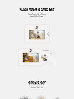 Альбом LEE MU JIN - Room Vol.1 1st Mini Album