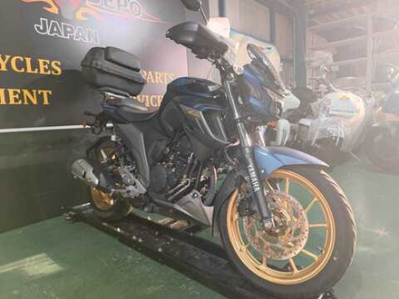Yamaha FZS25 , 2020