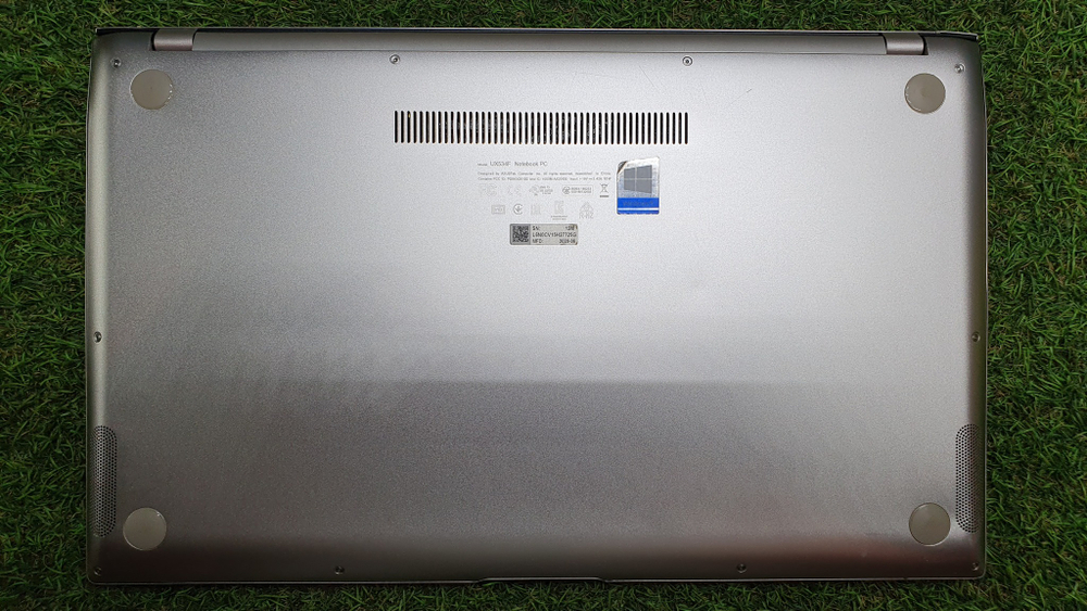 Ноутбук ASUS i7-10/16 Gb/SSD 1 Tb/FHD/Zenbook UX534FAC-A8170R [90nb0nm5-m03140]/Windows 11