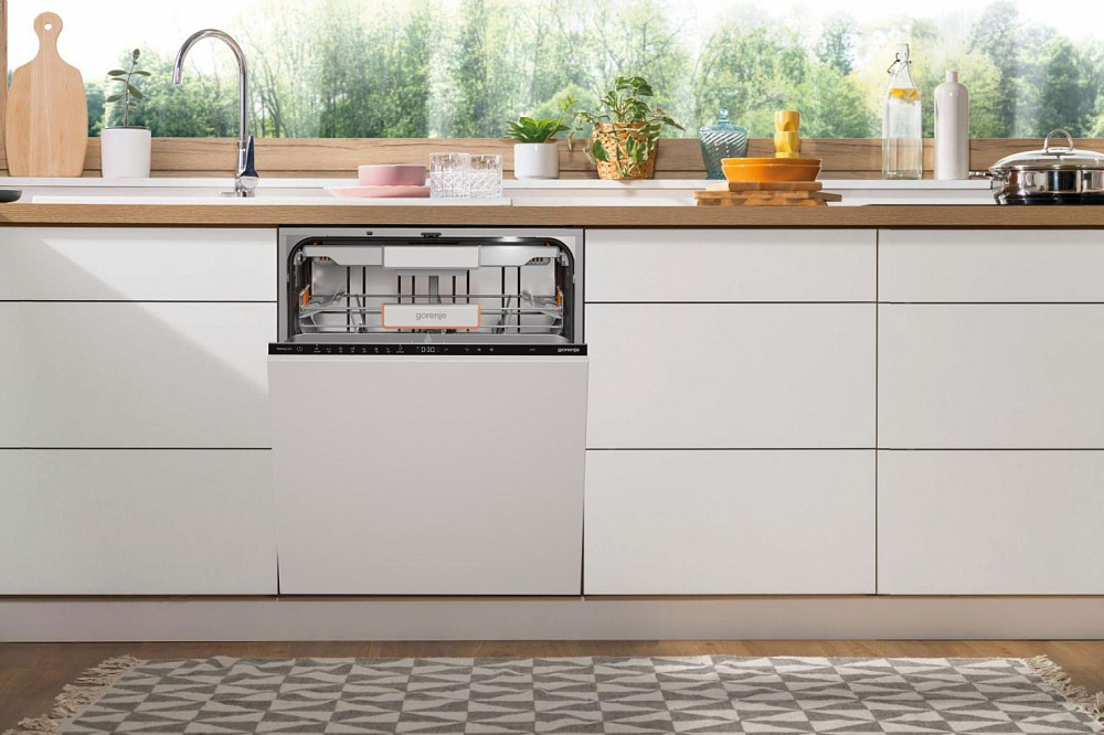 Встраиваемая посудомоечная машина GORENJE GV693A65AD