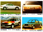 Вкладыши от жвачки Turbo Black - Турбо черные 58 штук без повторов. Серия 121 - 190.