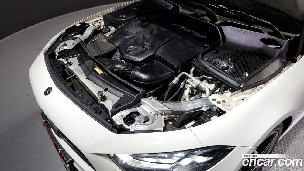 Mercedes-Benz CLS-Class C257 CLS300d AMG Line (12.2019)