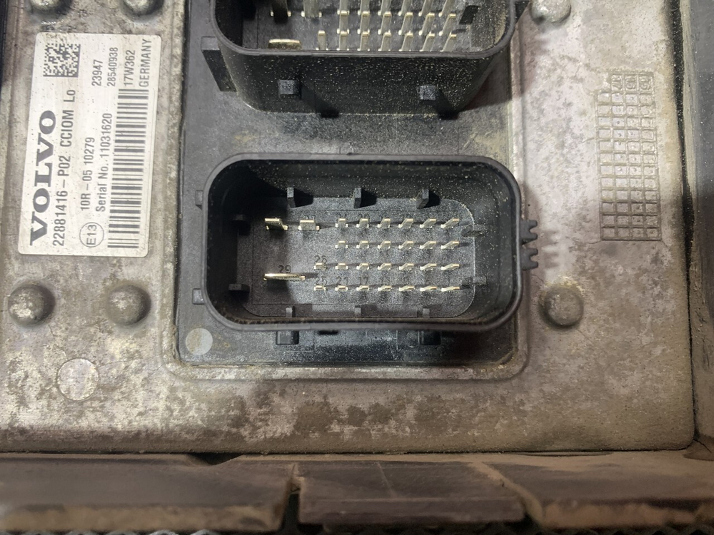 Блок управления светом CCIOM 2017г