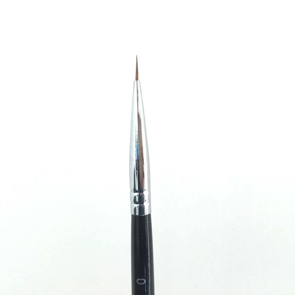 Кисть волосок #0 Nail Art