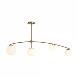 Светильник на штанге Freya Hanger FR5443CL-04BS