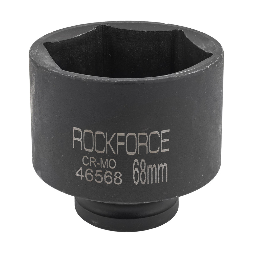 Головка ударная 3/4'', 68мм (6гр.) RockForce RF-46568