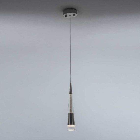 Подвесной светодиодный светильник Modelux 88096-1 CR