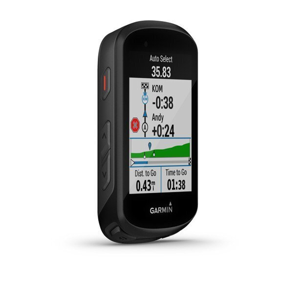 Велокомпьютер Garmin Edge 530 MTB Bundle, 010-02060-21 (горный комплект)