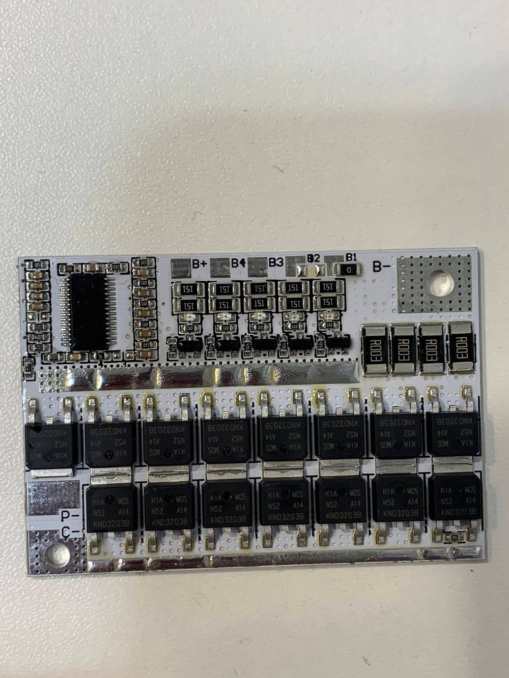 Плата контроля ET 4SBFe-100A4262