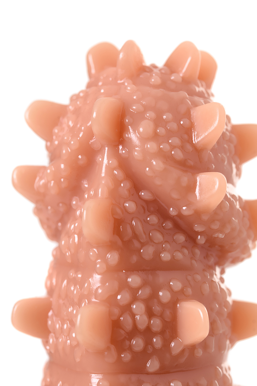 Насадка Kokos с дополнительной стимуляцией телесная 12,7 см