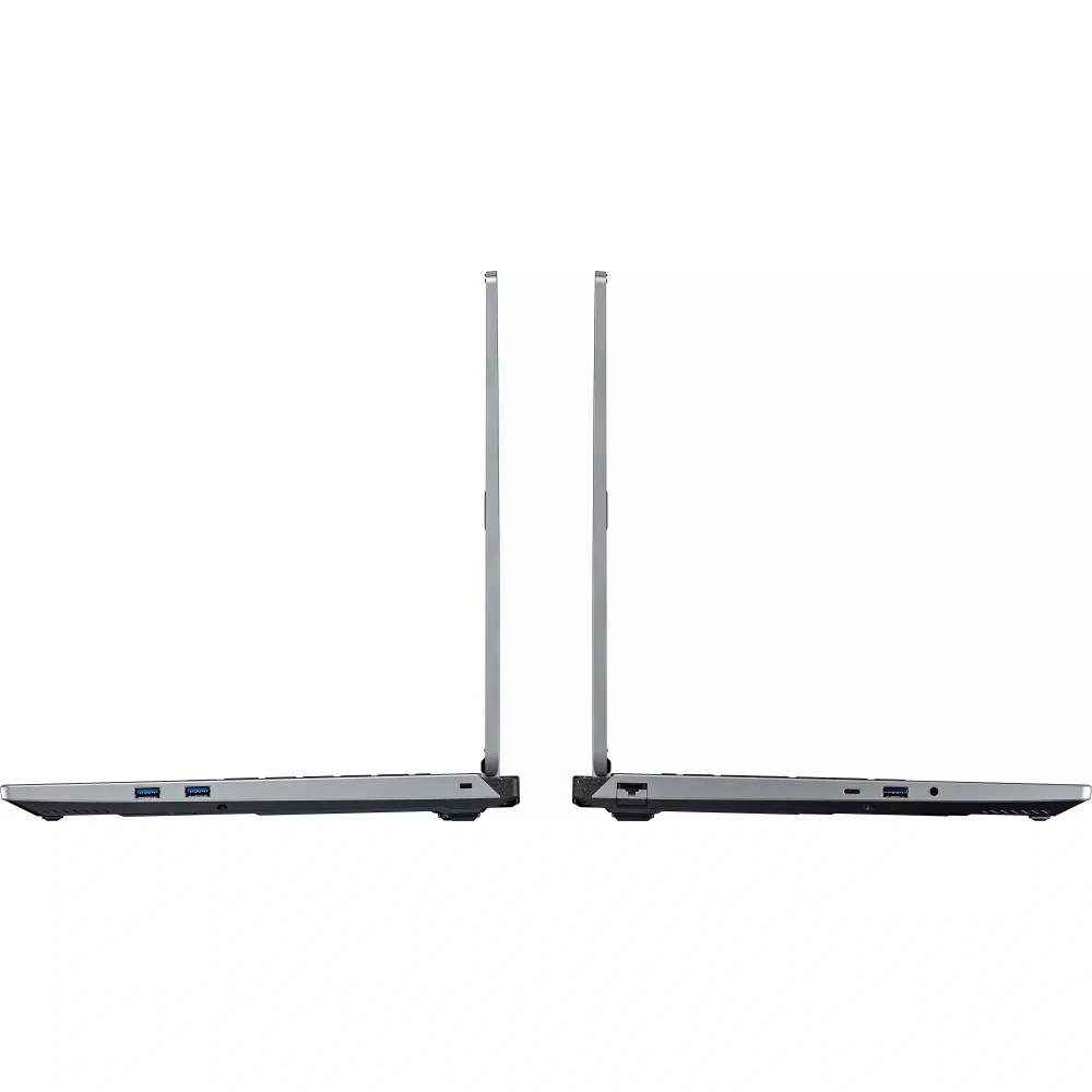 Ноутбук Maibenben X16C-i54456 Core i5 14450HX 16Gb SSD1Tb NVIDIA GeForce RTX 5060 8Gb 16" IPS FHD+ (1920x1200) Windows 11 Home grey WiFi BT Cam 5200mAh (X16C-I544560G44HG4E10)