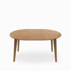 Обеденный стол Nuvo 100/180x100