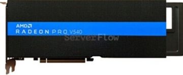 Профессиональная видеокарта AMD PRO HBM2 Radeon V540 8GB 102D3020100