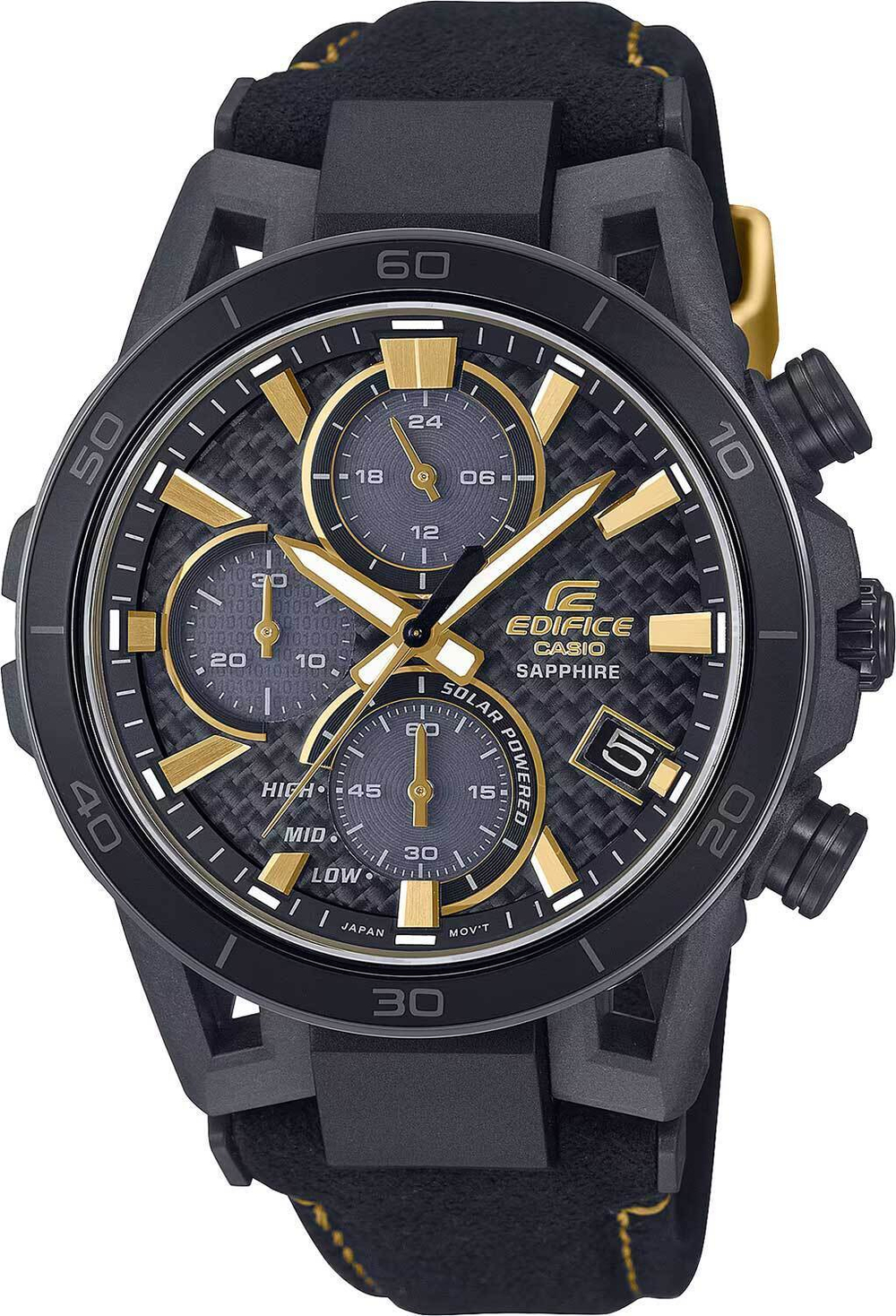 Мужские наручные часы Casio Edifice EFS-S640ZE-1A