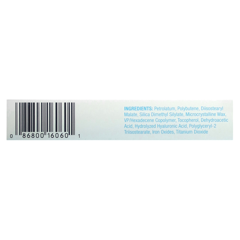 Neutrogena, Hydro Boost, увлажняющая ночная маска для губ, 10 г (0,35 унции)