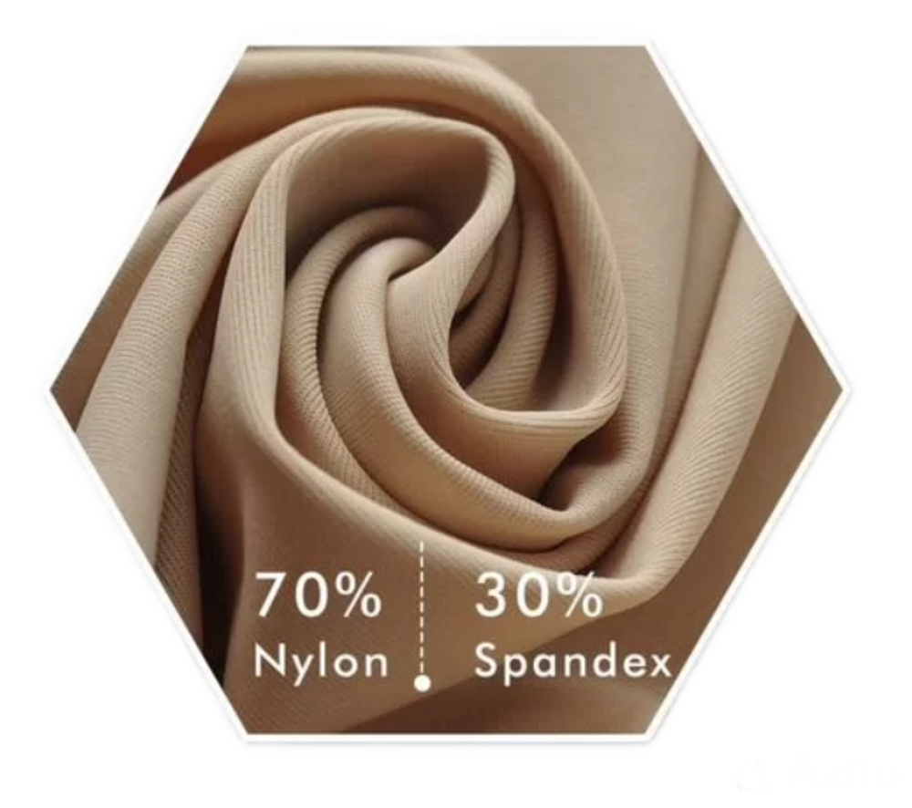 Чулки компрессионные PHLEBOTON СКЛЕРО, 2класс компрессии, открытый мысок,беж.