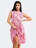 Платье свободное летнее