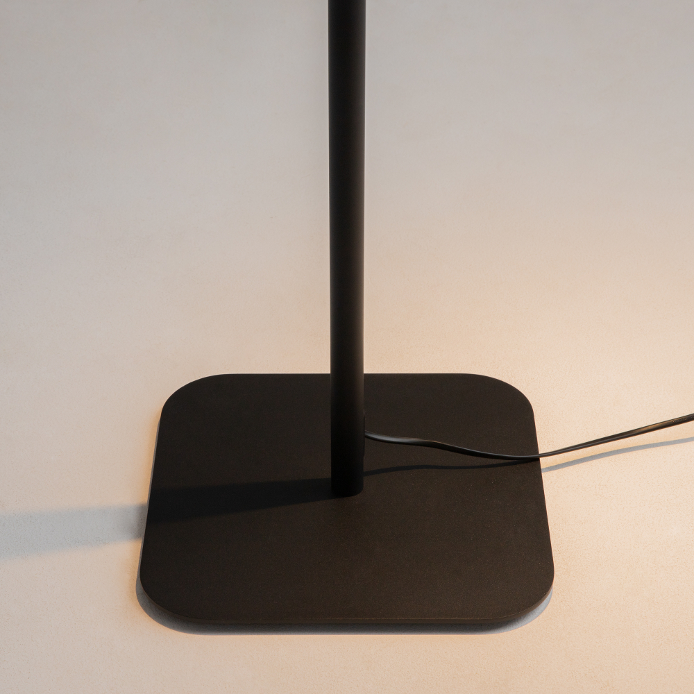 Напольный светильник (торшер) Maytoni Z001FL-L3W-1B