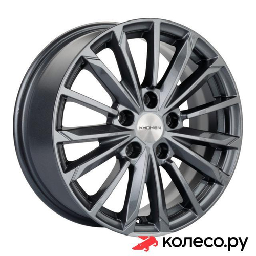 KHW1611 (Passat) 6.5x16/5*112 D57.1 ET41 Gray