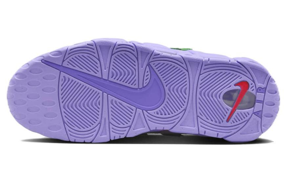 Кроссовки Ambush X Nike Air More Uptempo Low "Lilac"