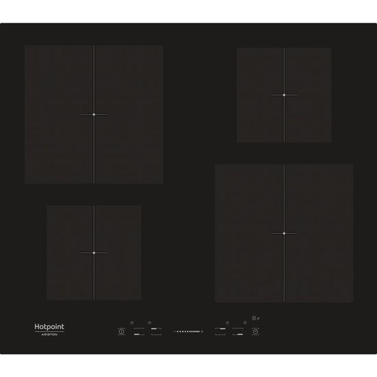 Индукционная варочная панель Hotpoint-Ariston KIS 640 C