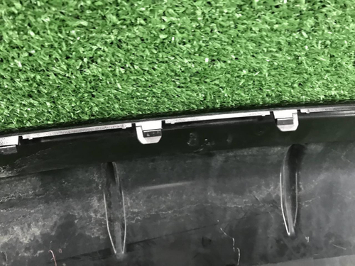 Юбка заднего бампера Hongqi HS5 (2023-н.в.)