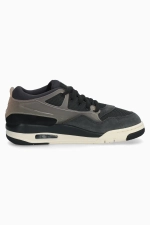 Кроссовки Nike Air Jordan 4 RM x Paris Saint-Germain Junior - черный