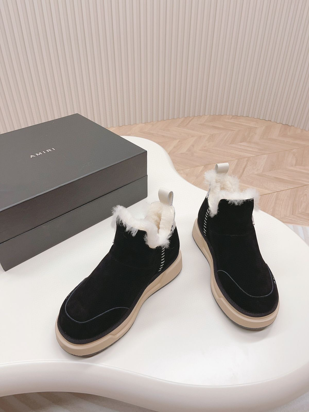 Ботинки Amiri