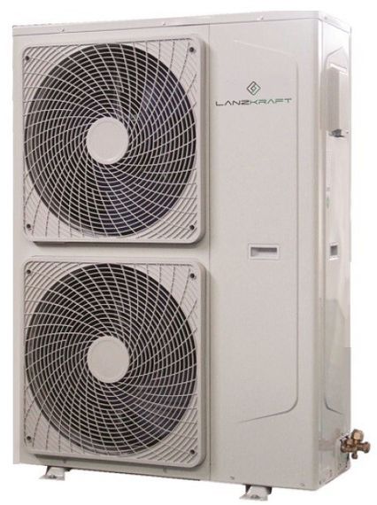 Канальный кондиционер Lanzkraft LLDM-170ZC/LLO-170ZC — (1)
