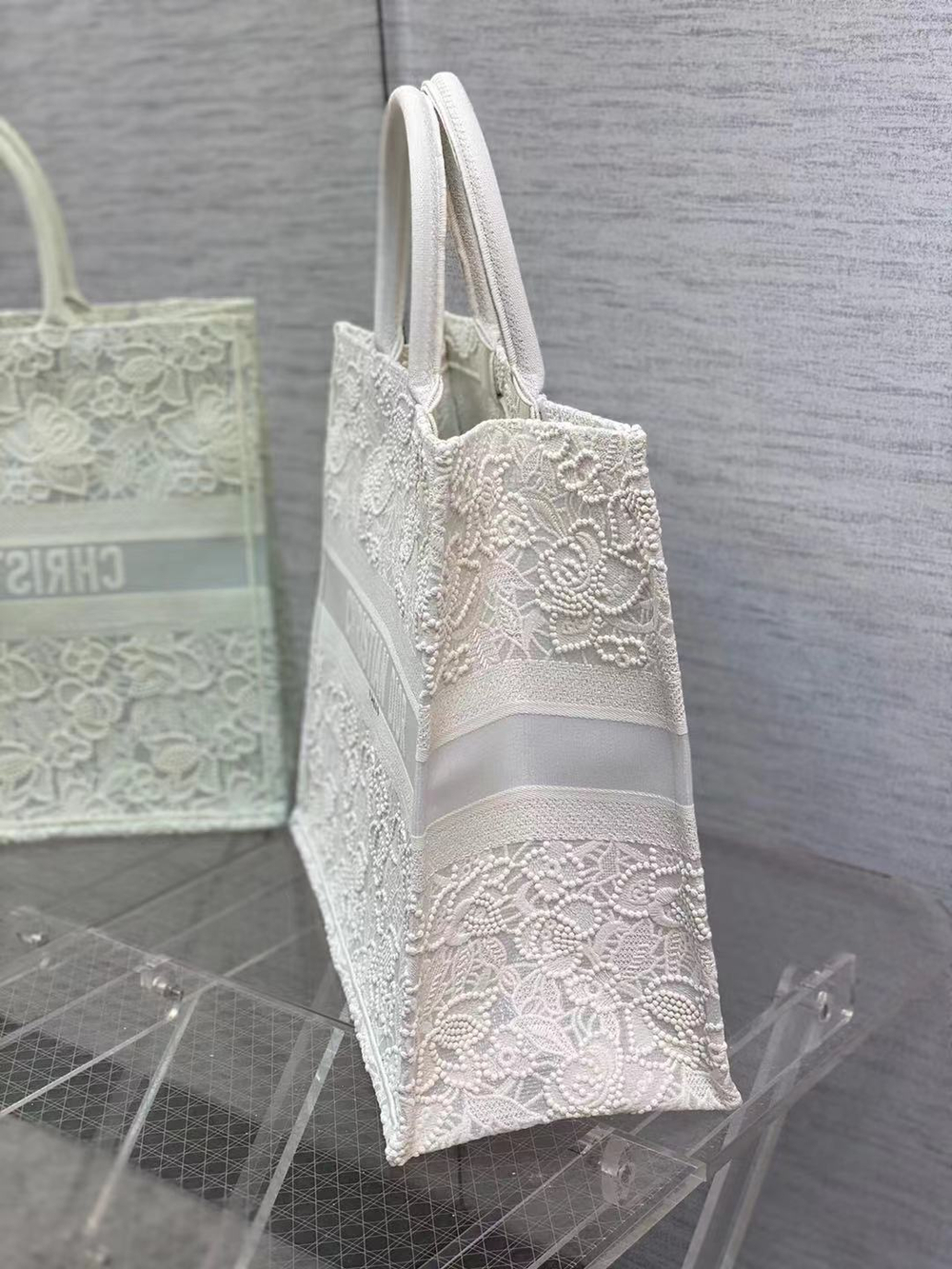 Christian Dior Book Tote 42 cm