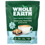 Whole Earth, листья стевии, архат и аллюлоза, 340 г (12 унций)