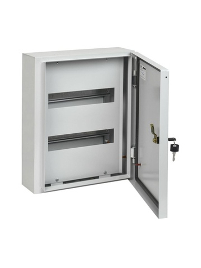 Корпус ЩРн-24 TITAN 3 410х330х120мм IP54 метал. IEK MKM11-N-24-54-Z