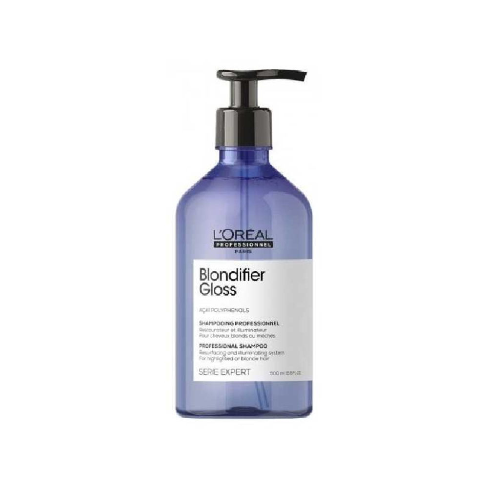 L'oreal Professionnel Blondifier Shampoo 500 ml Шампунь для осветленных волос