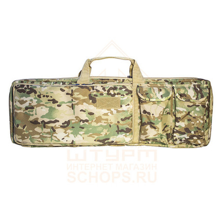 Чехол для оружия Tornado CW85 с карманами 85x25 см, Multicam