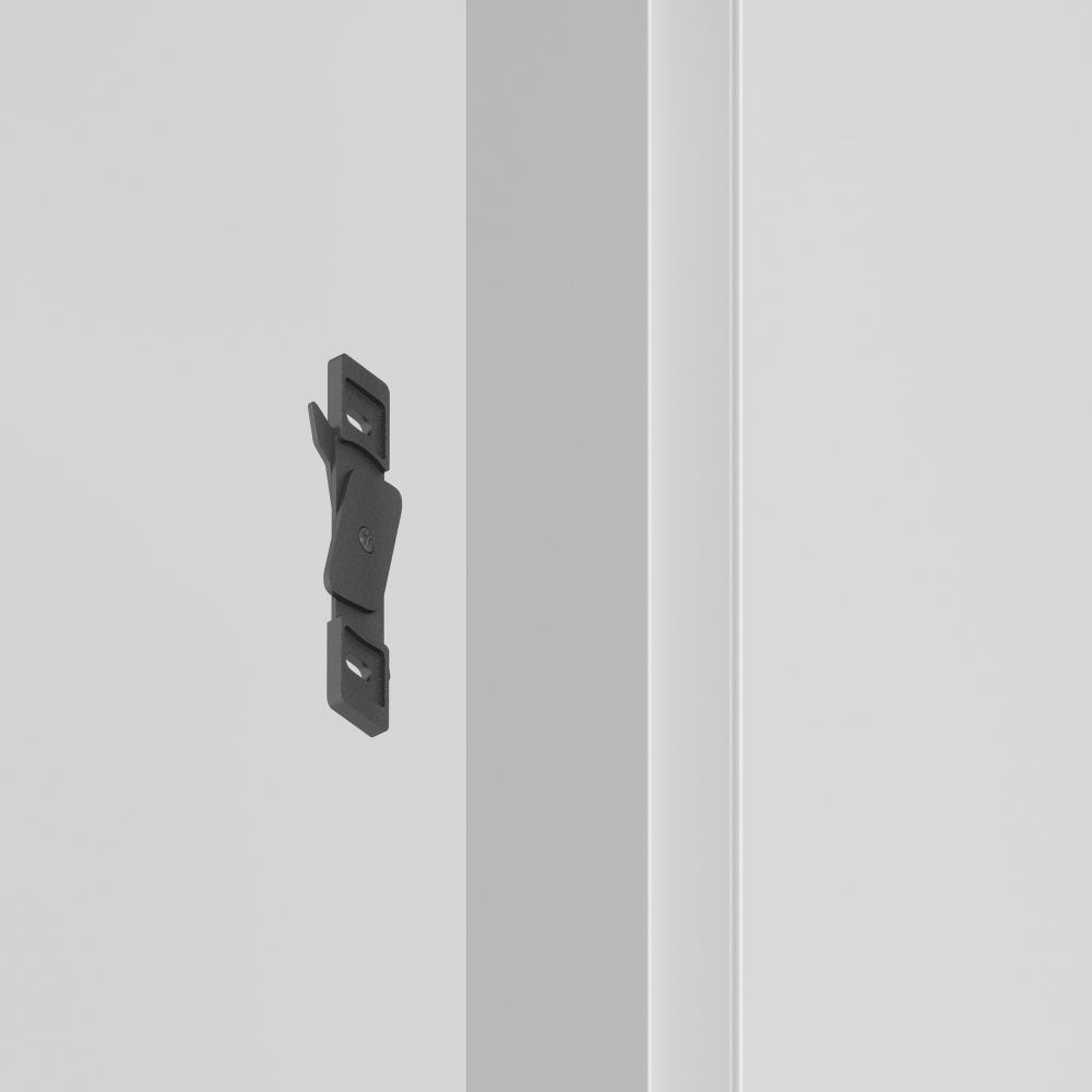 Фиксатор для накладного монтажа магнитного шинопровода Maytoni S35 TRA004HS-21S