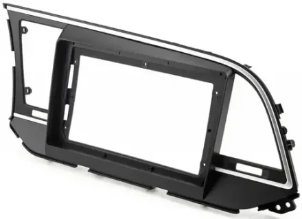 Магнитола для Hyundai Elantra 6 2016-2018 (штатная КЗВ, рамка тип 1) - FarCar BX877 монитор 13" 2K QLED на Android 13, TS10, 6+128, CarPlay, 4G SIM-слот