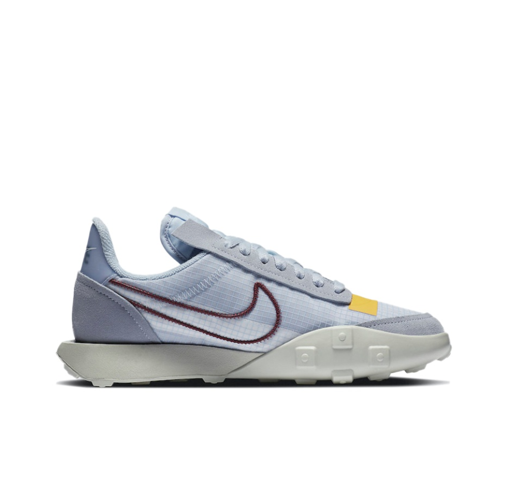 Женские кроссовки Nike Waffle Racer 2X 'Ghost Light Bone' CK6647-001