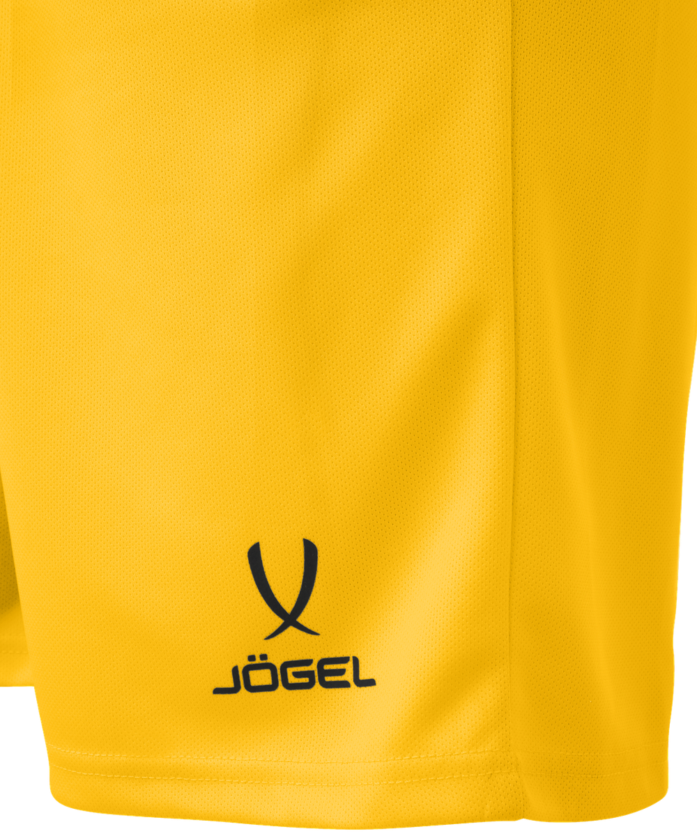 Шорты баскетбольные Camp Basic, желтый