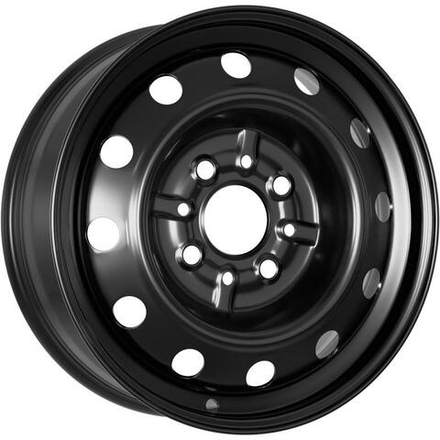 Тольятти ВАЗ-2108 5.5x13 4x98 ET 35 Dia 58.5 (черный)