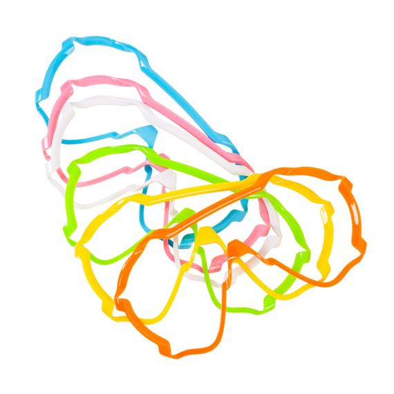 Маска Scorpena Miami Junior Week со сменными рамками 7 цветов