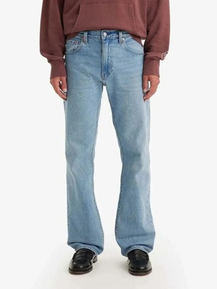 Джинсы мужские LEVI'S 527  SLIM BOOT CUT