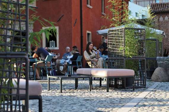 Куб пластиковый Komodo Wall