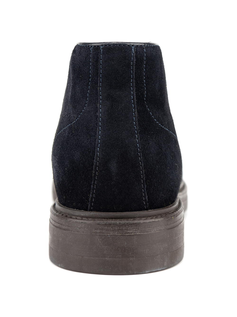 TESTONI  ботинки - темно-синий