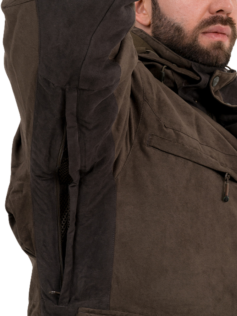 Костюм Remington зимний Gunshot Brown -15°С Коричневый RM1049-906 -