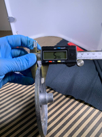 Фланцы для барабана стиральной машины Whirlpool 480110100802: Комплект суппортов Вирпул