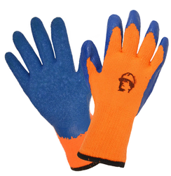 Перчатки Росмарка Р6100 акриловые с латексным покрытием