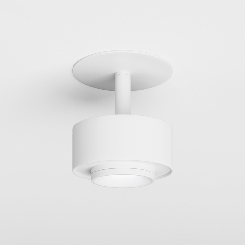 Встраиваемый светодиодный светильник Elektrostandard Only 25089/LED белый